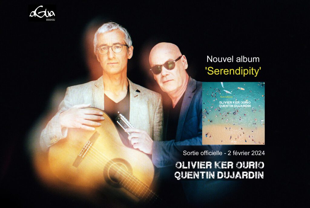 Serendipity - Quentin Dujardin & Olivier Ker Ourio