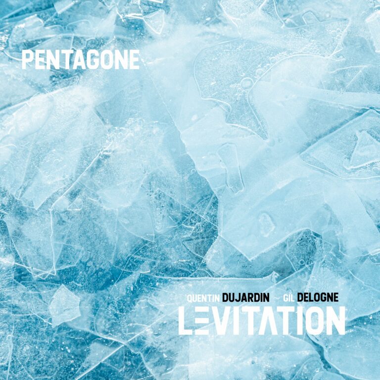 Pentagone by LEVITATION - Quentin Dujardin & Gil Delogne