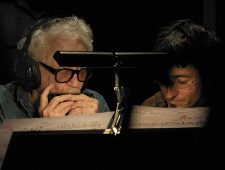 Toots Thielemans & Quentin Dujardin