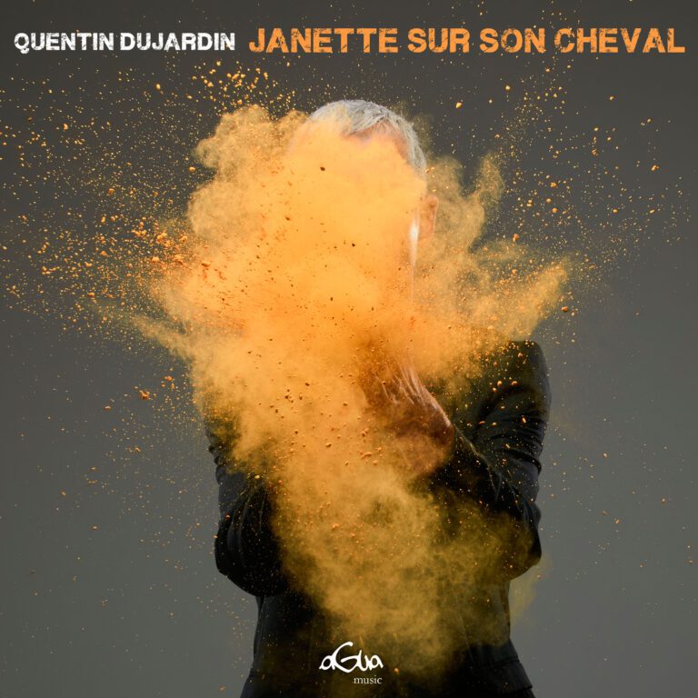 Janette sur son Cheval - Quentin Dujardin