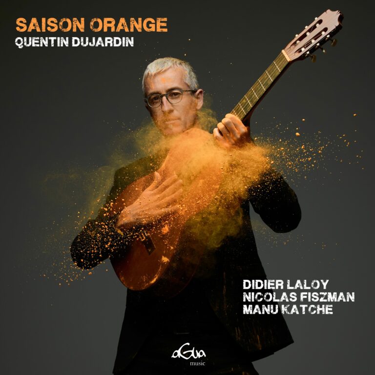Saison Orange - Quentin Dujardin