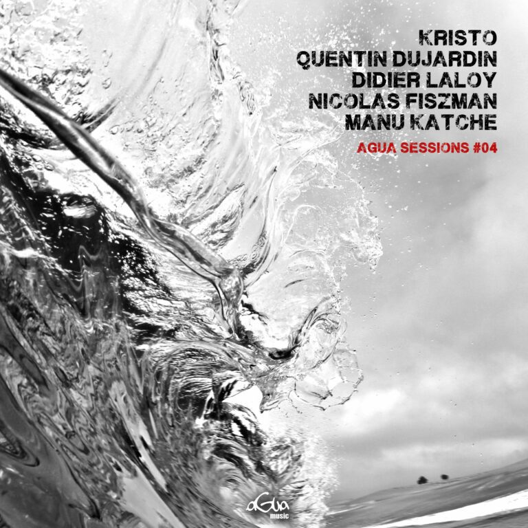 AGUA sessions #04 - Quentin Dujardin