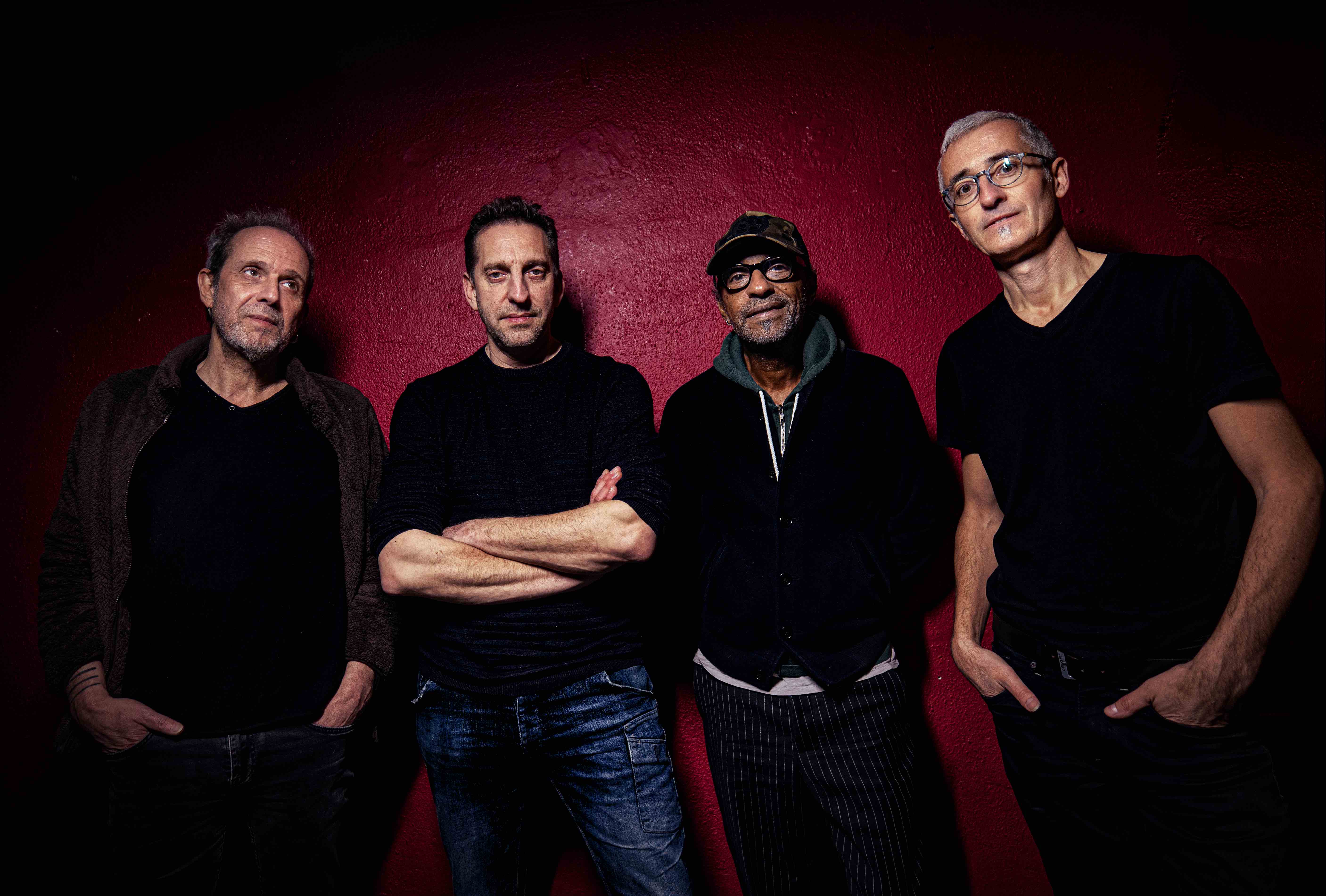 Quentin Dujardin 4tet feat.Manu Katché