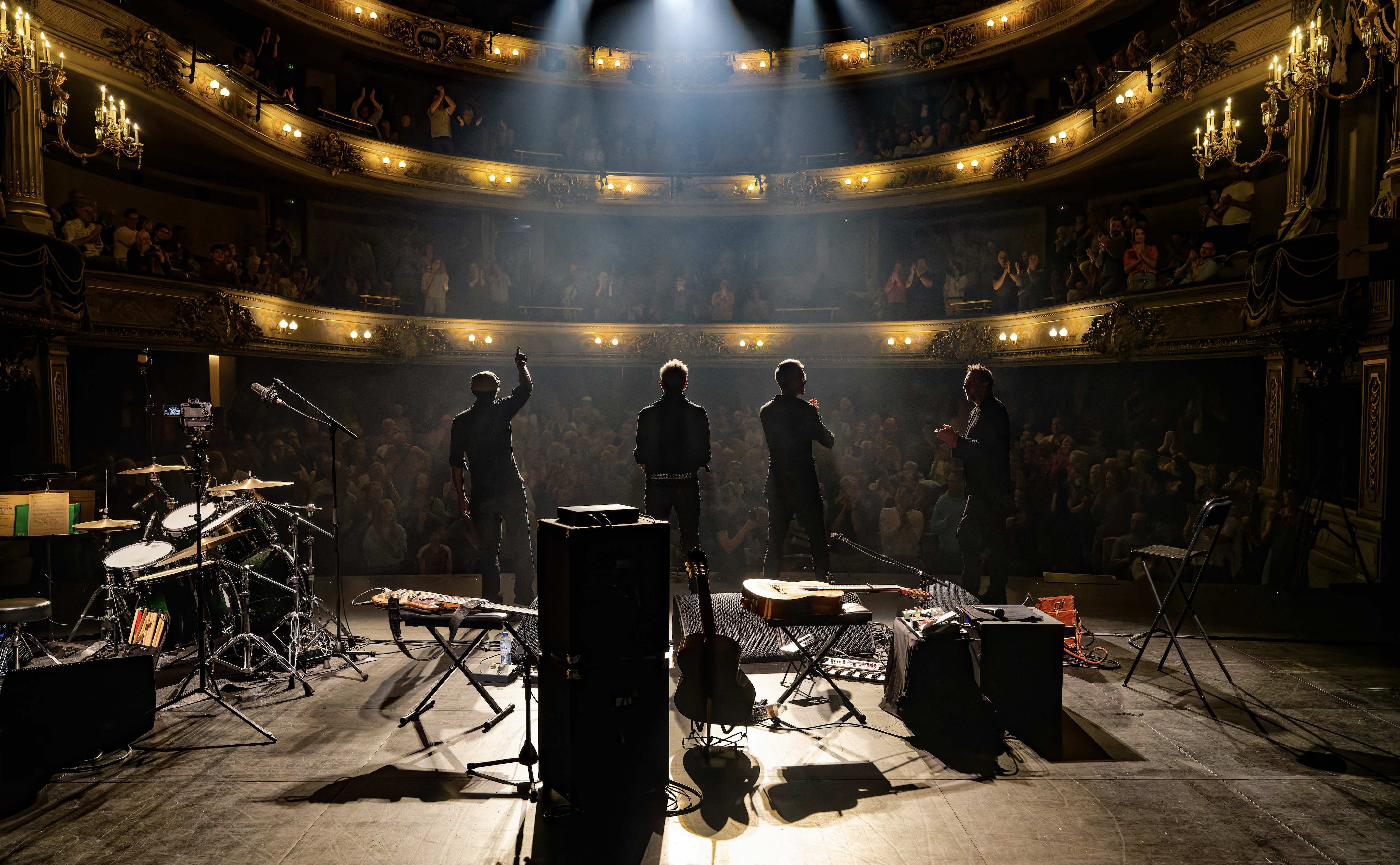 Théâtre de Namur by Bernard Rie
